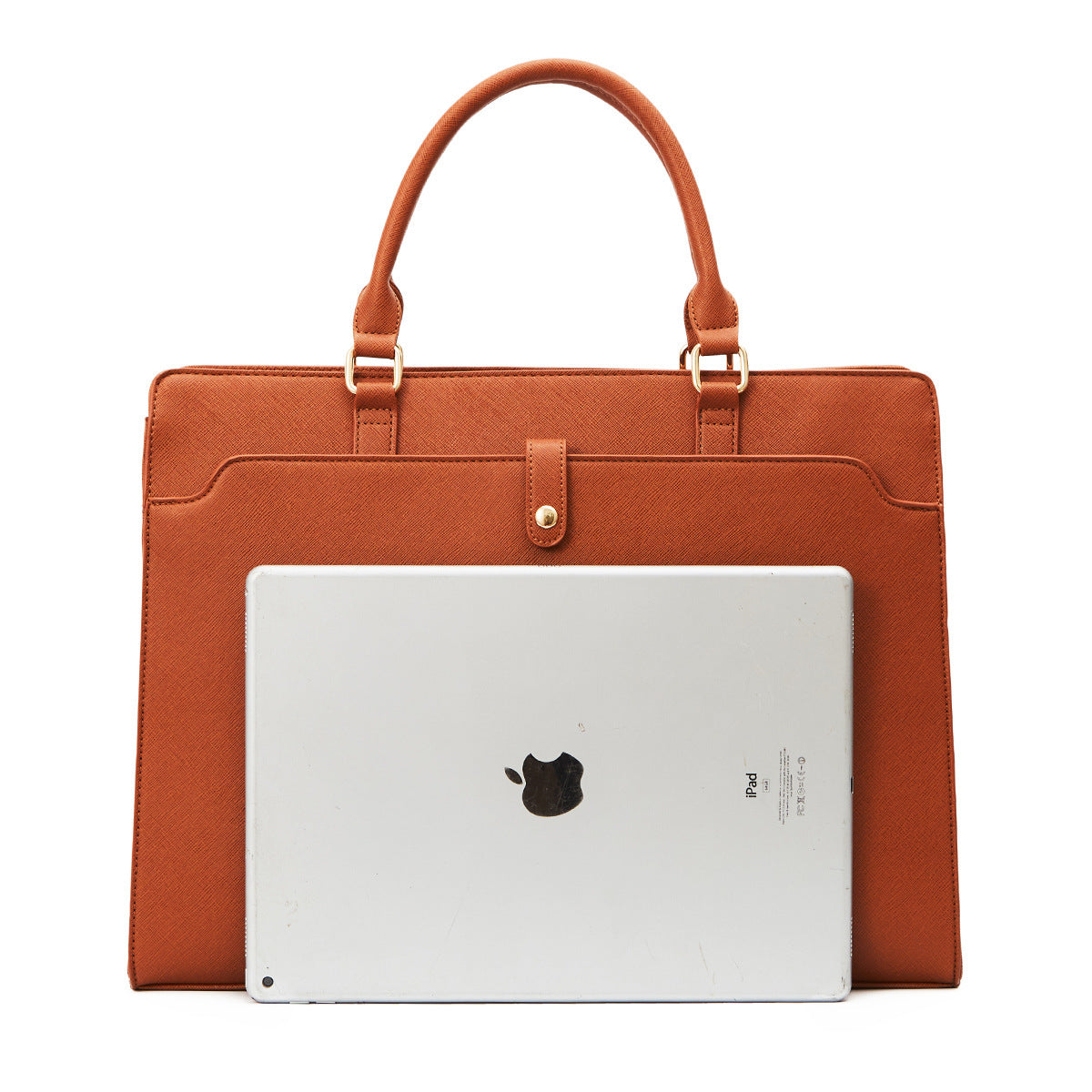 Large Fashion Commuter Portable Capacity Computer Women's Handbag