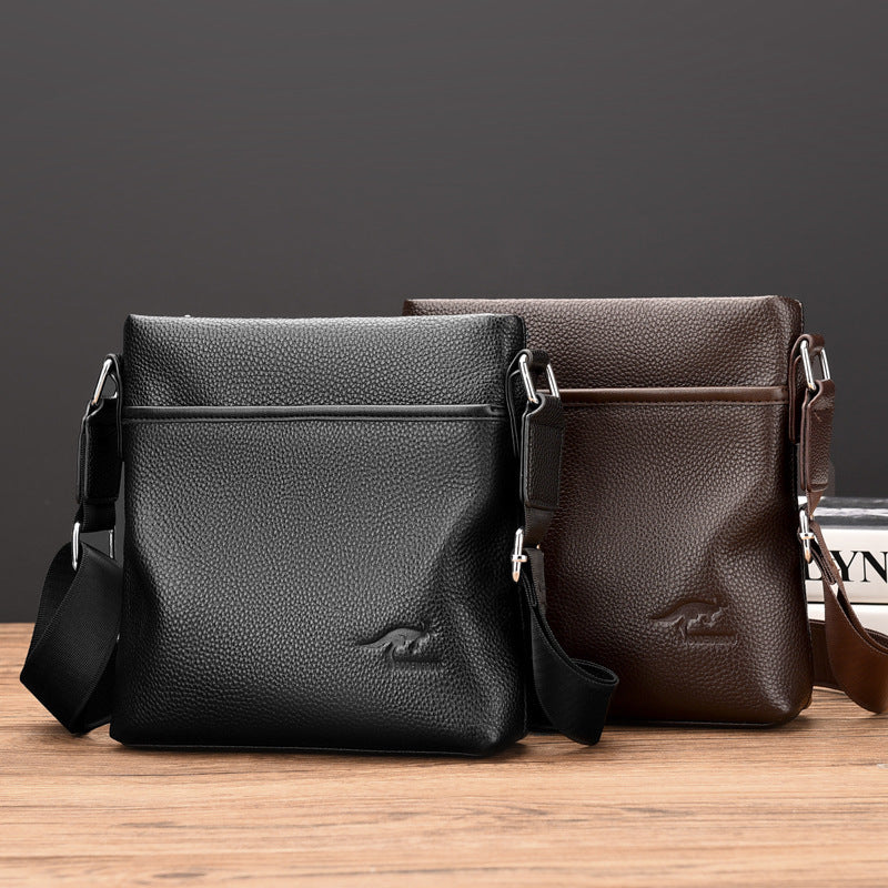 Classy Graceful Durable Men's Business Pannier Men's Bags