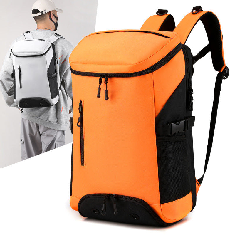 Independent Shoe Warehouse Waterproof Hard-wearing Breathable Basketball Backpacks