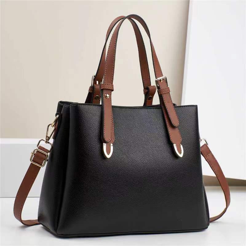 Macaron Generous Fashion Trendy Texture Temperament Bags