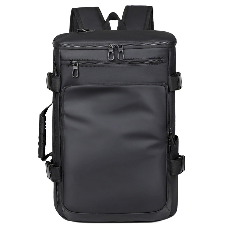 Pretty Casual Derm Korean Style Waterproof Business Backpack