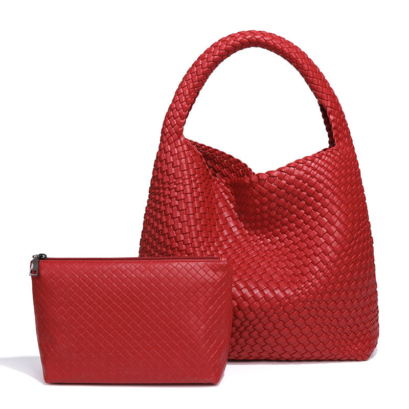 Simple Versatile Large Capacity Underarm Vegetable Bags
