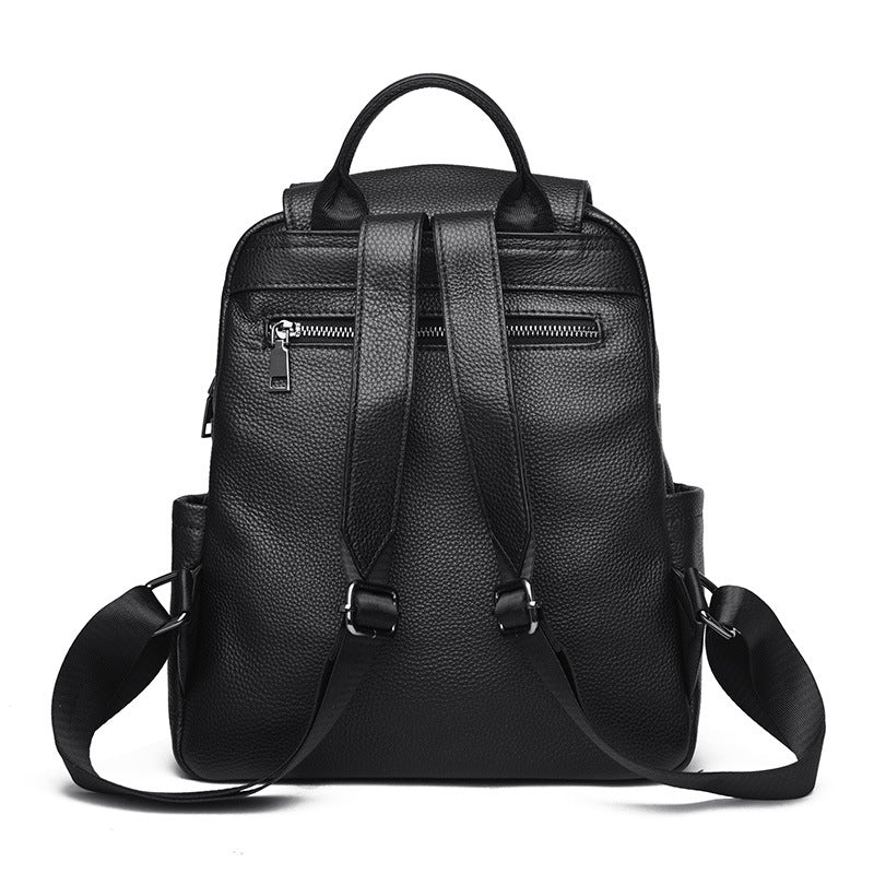 Fashion Top Layer Female Korean Style Women's Backpack