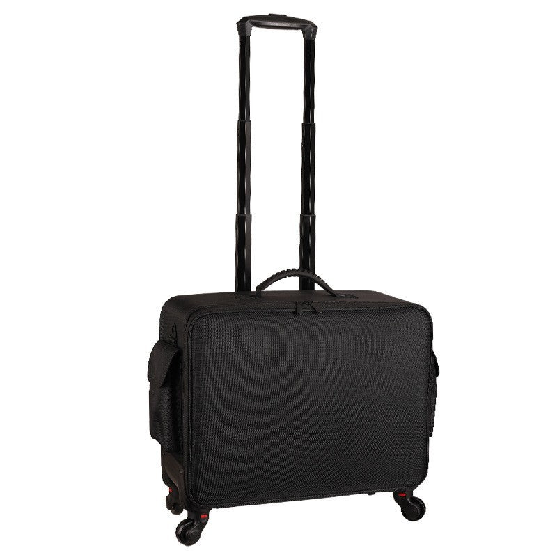 Capacity Make Up Specialist Makeup Fixing Cosmetic Case