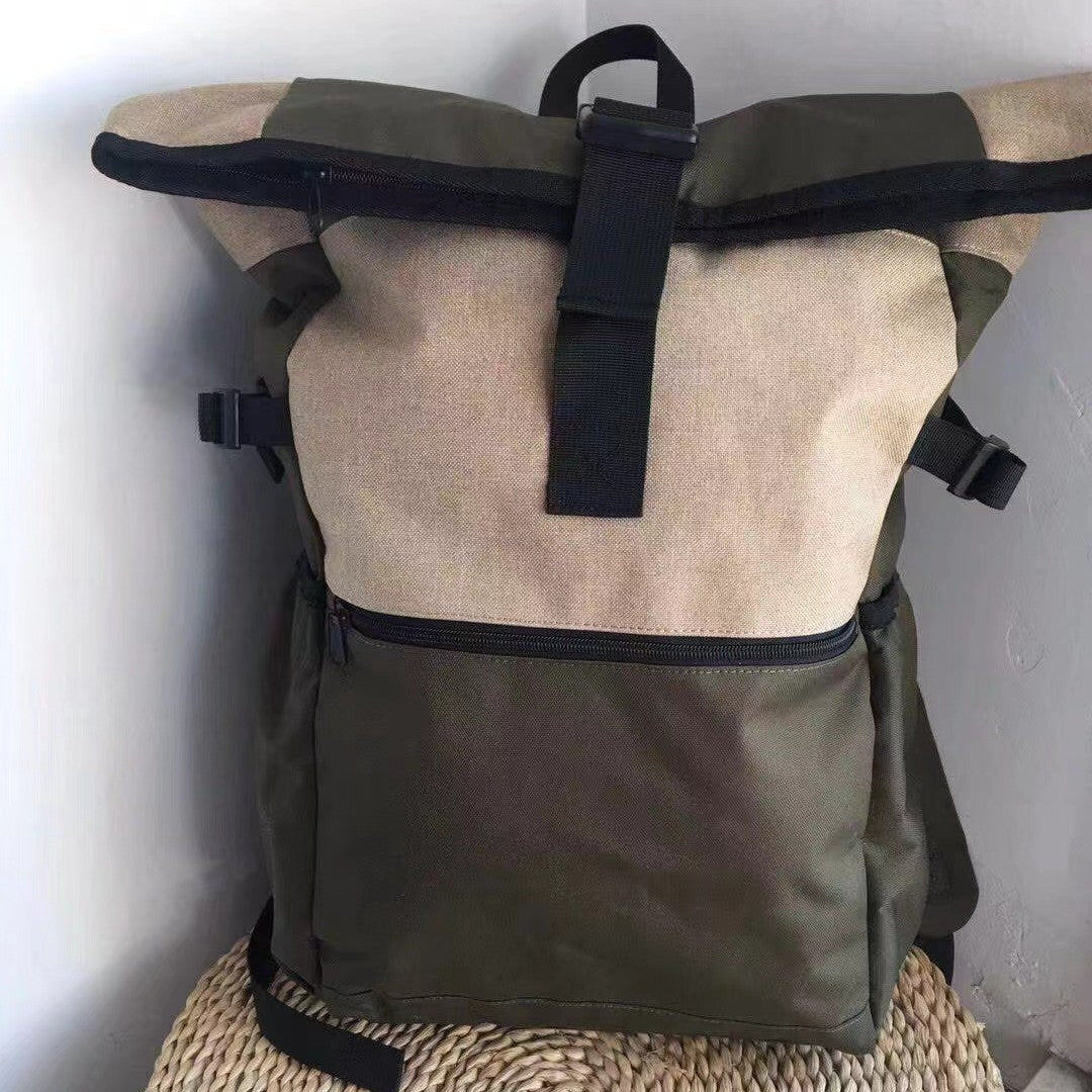Women's & Men's Large Capacity Trendy Fashion Joker Backpacks