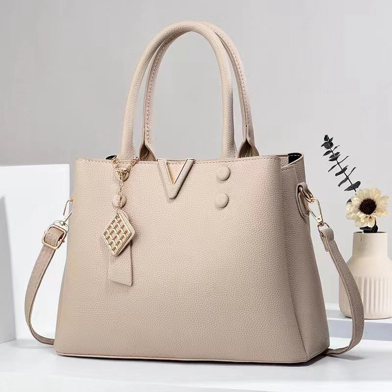 Simple Elegant Trendy Graceful Fashionable High Quality Bucket Bag