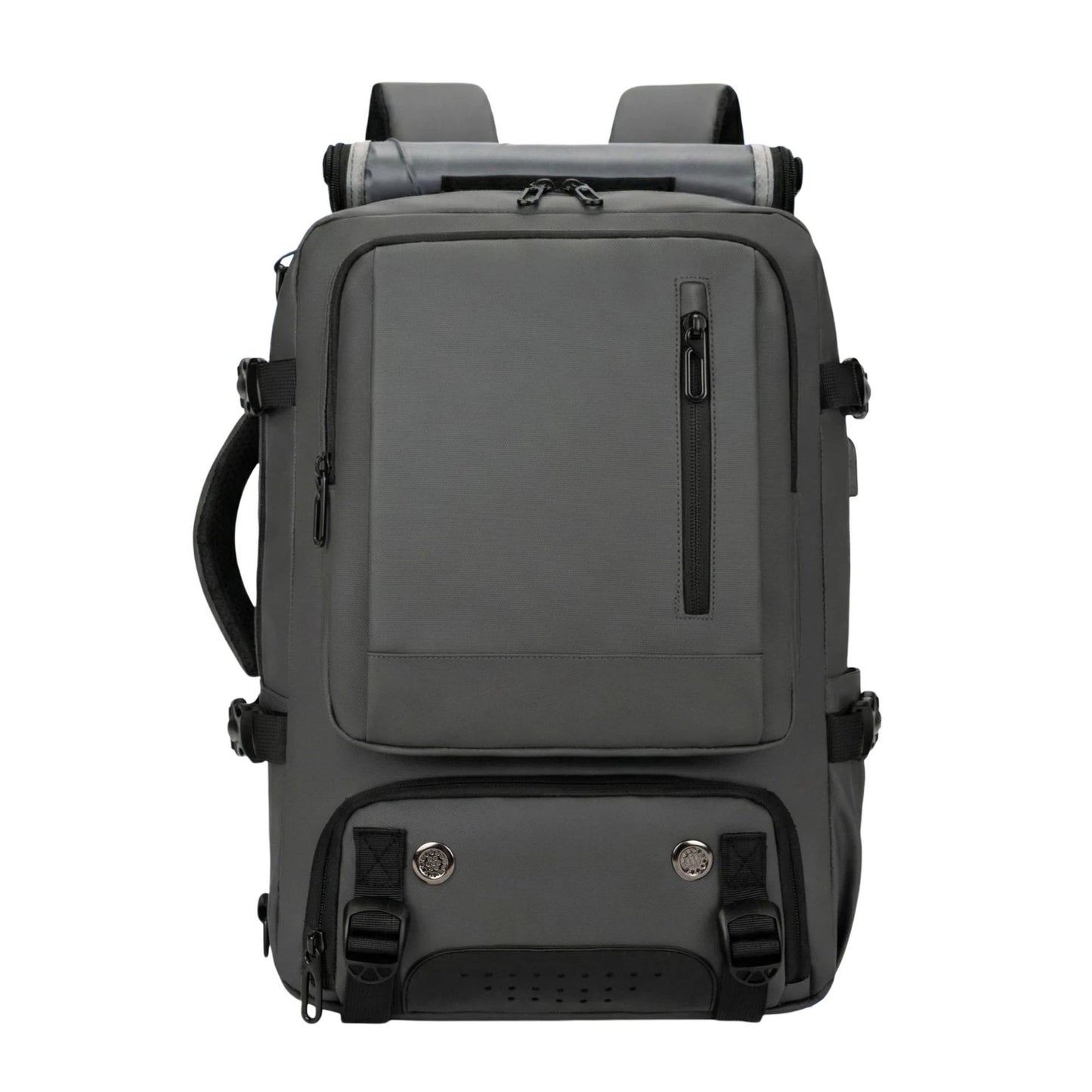 Large Capacity Trip Waterproof Expansion Computer Independent Bags