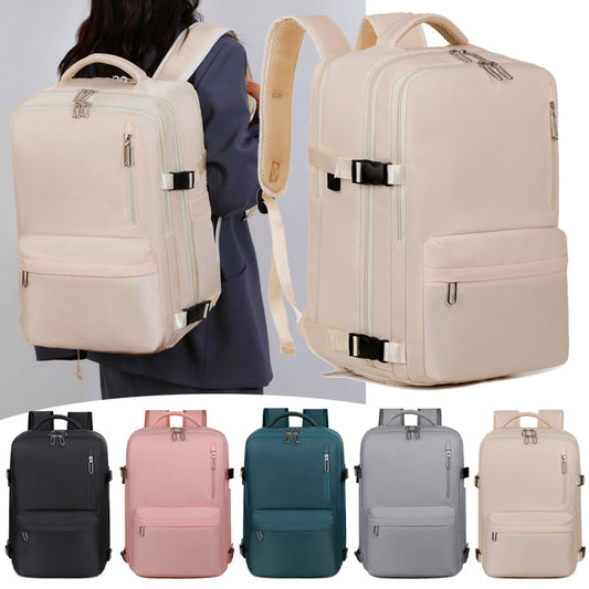 New Slouchy Short Distance Computer Business Leisure Backpack