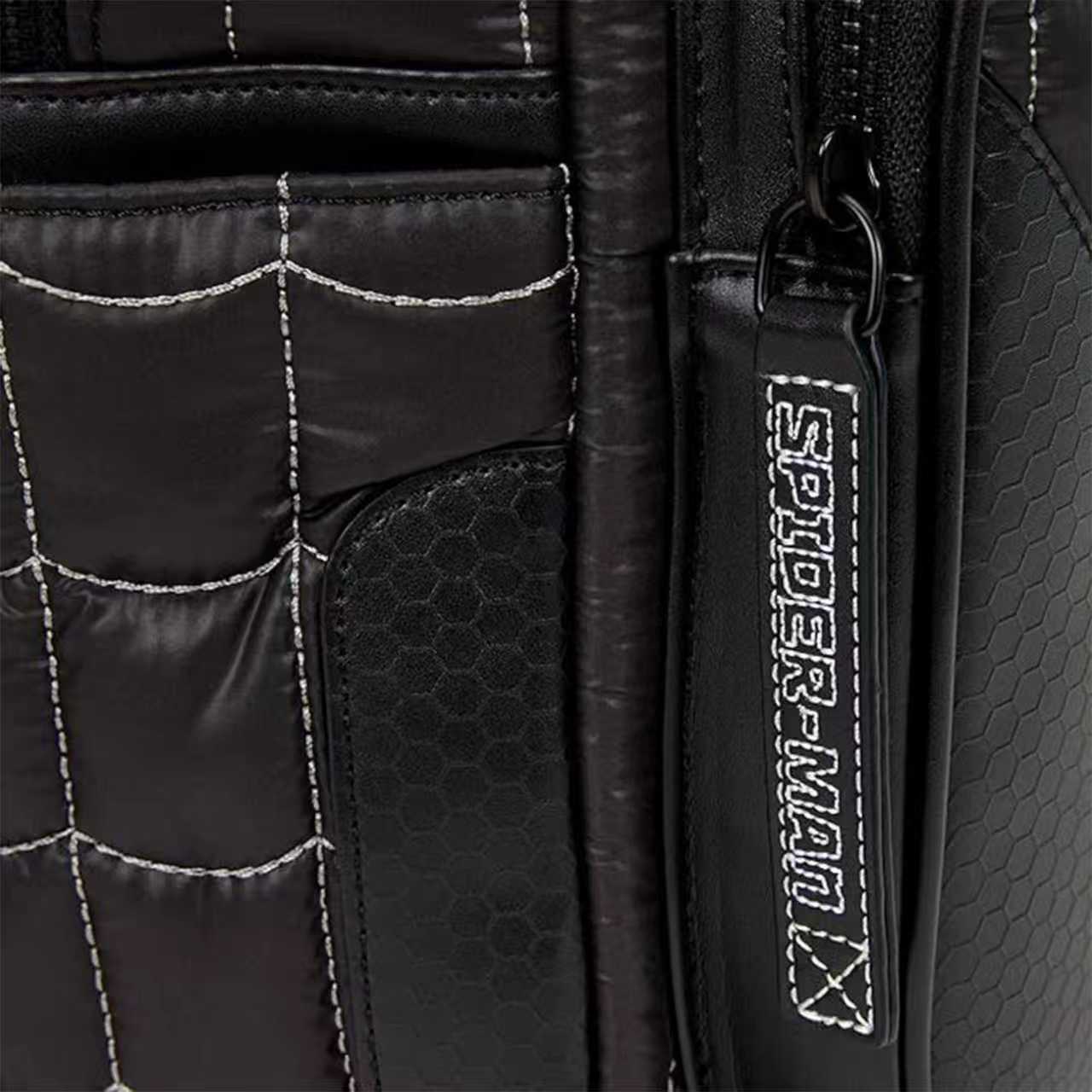 White Combat Clothes Printed Trendy Cool Fashion Large Travel Bags