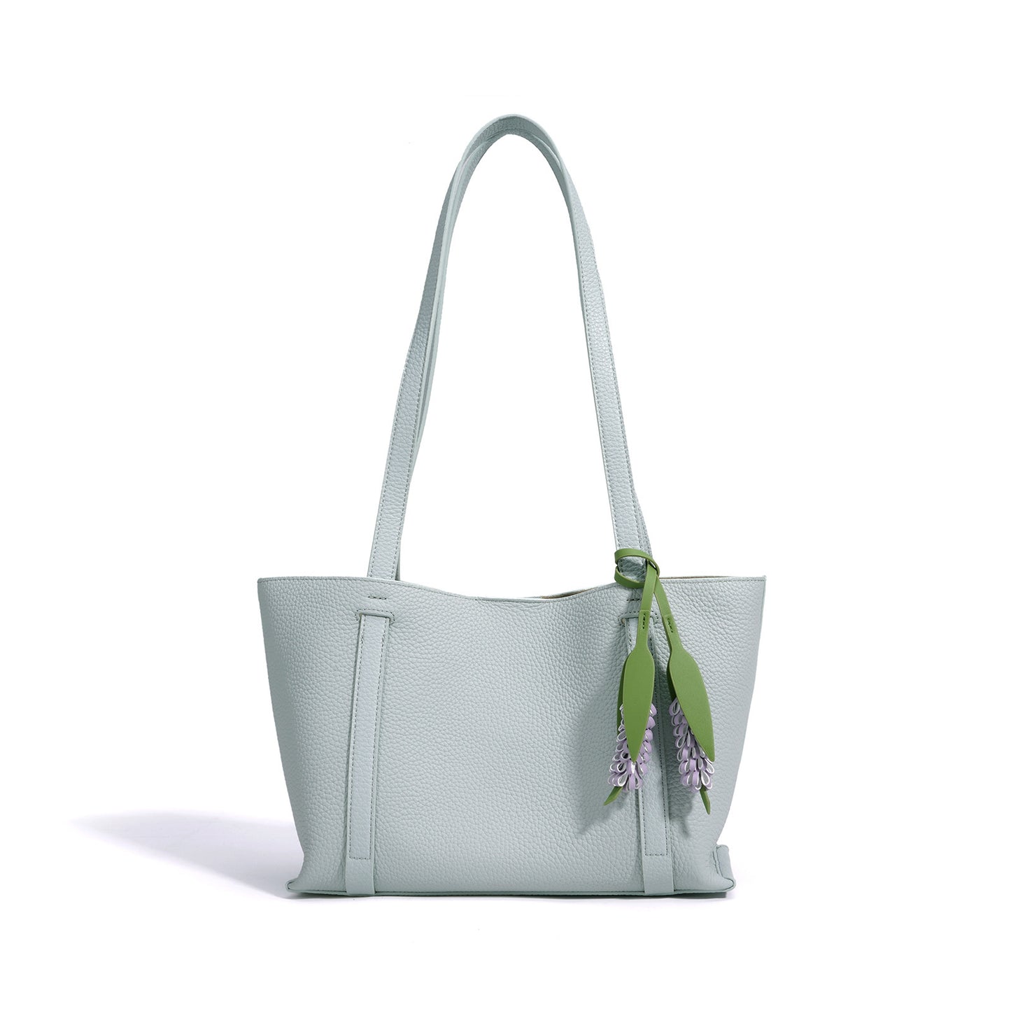 Women's Leisure Series Early Spring Lazy Genuine Handbags
