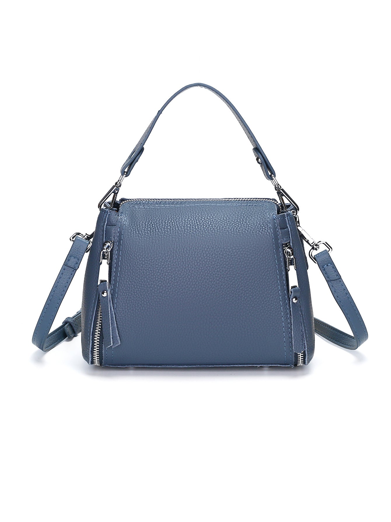 Women's Leather Large Capacity Single Affordable Luxury Handbags