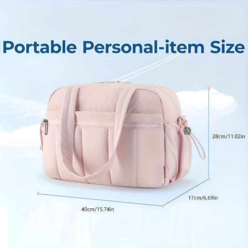 Durable Beautiful Unique Women's Nylon Fashion Tote Bag