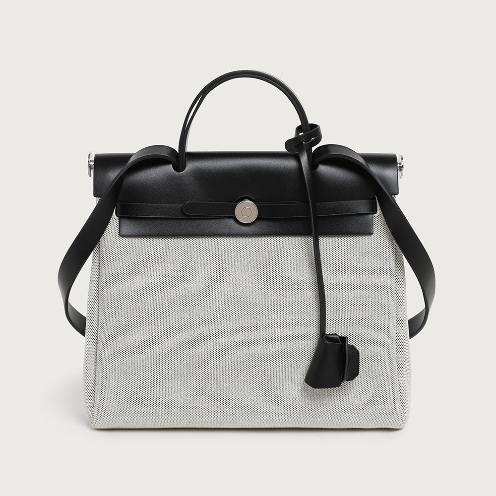 Trendy Fashion Joker High-grade Western Style Handbags