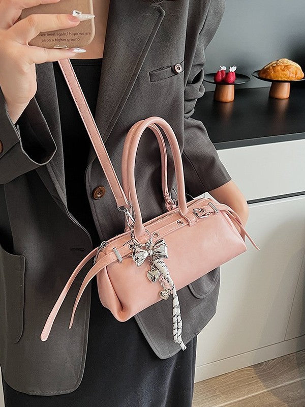 Women's Portable Sausage Fashionable Retro Baguette High-grade Large Women's Shoulder Bag