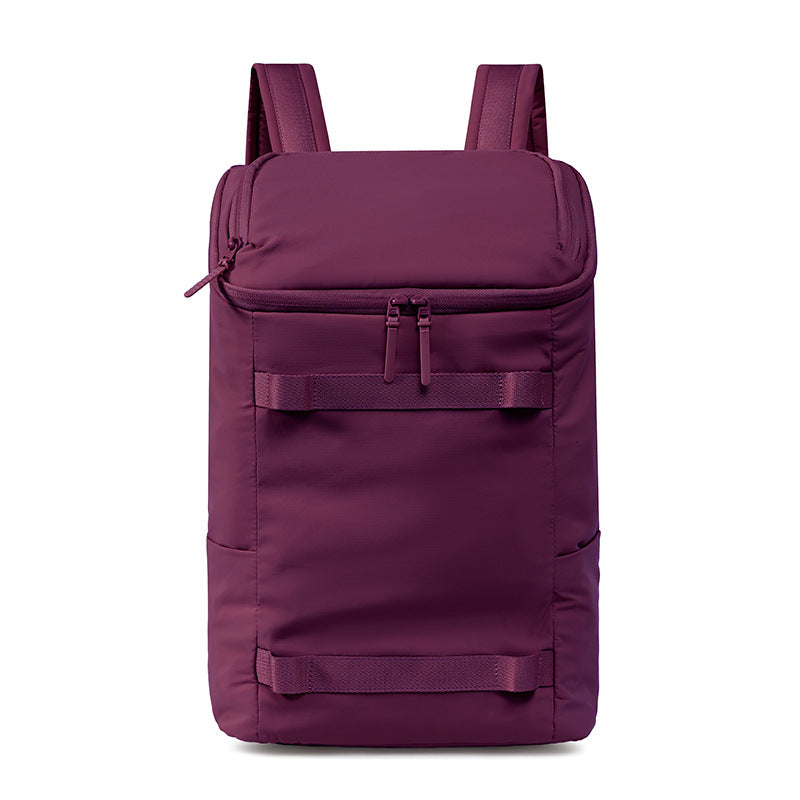 Lightweight Waterproof Short Business Trip Free Of Leisure Backpack