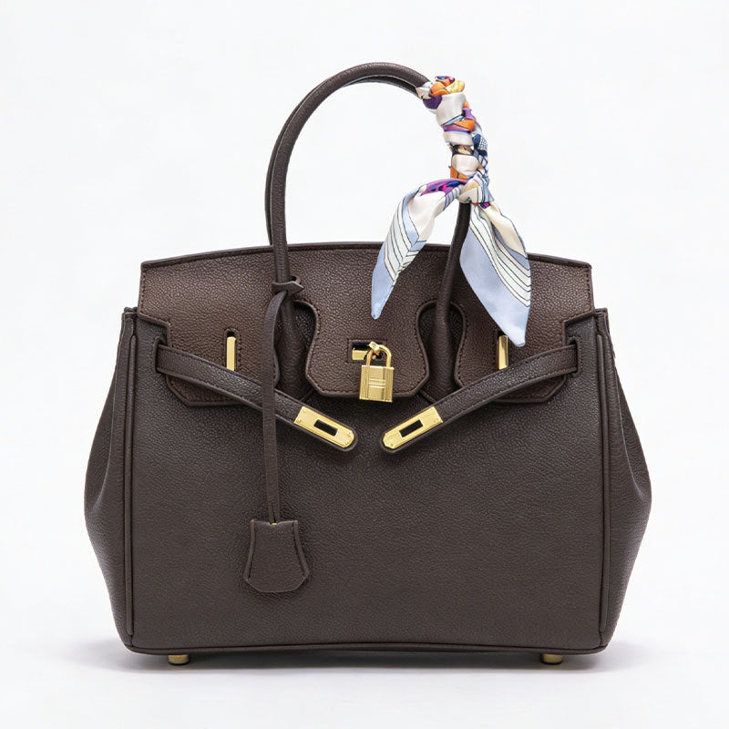 Fashion Large Capacity Commuter High Sense Women's Handbag