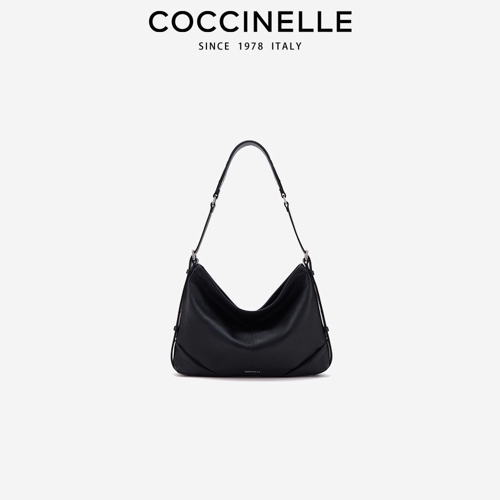 Women's Leather First Layer Cowhide Large Capacity Fashion Bags
