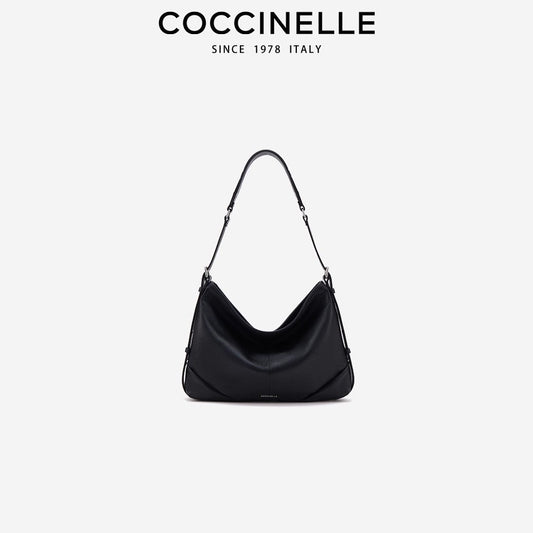 Women's Leather First Layer Cowhide Large Capacity Fashion Bags