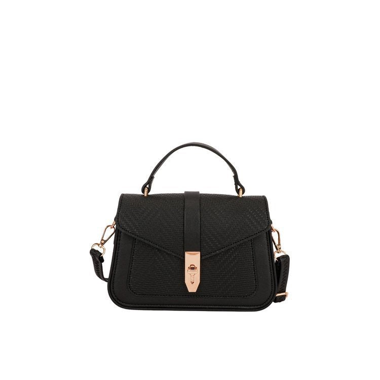 Women's Retro Fashion Western Style Simple Light Luxury Trend Women's Messenger Bag