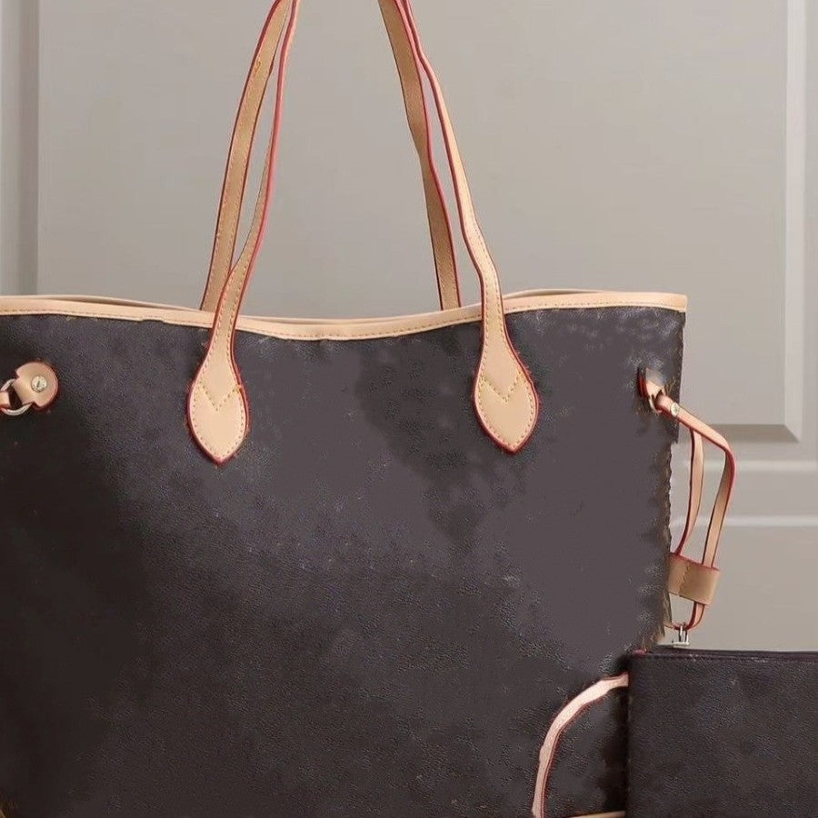 Women's Big Presbyopic Shopping Large Capacity Mummy Bags