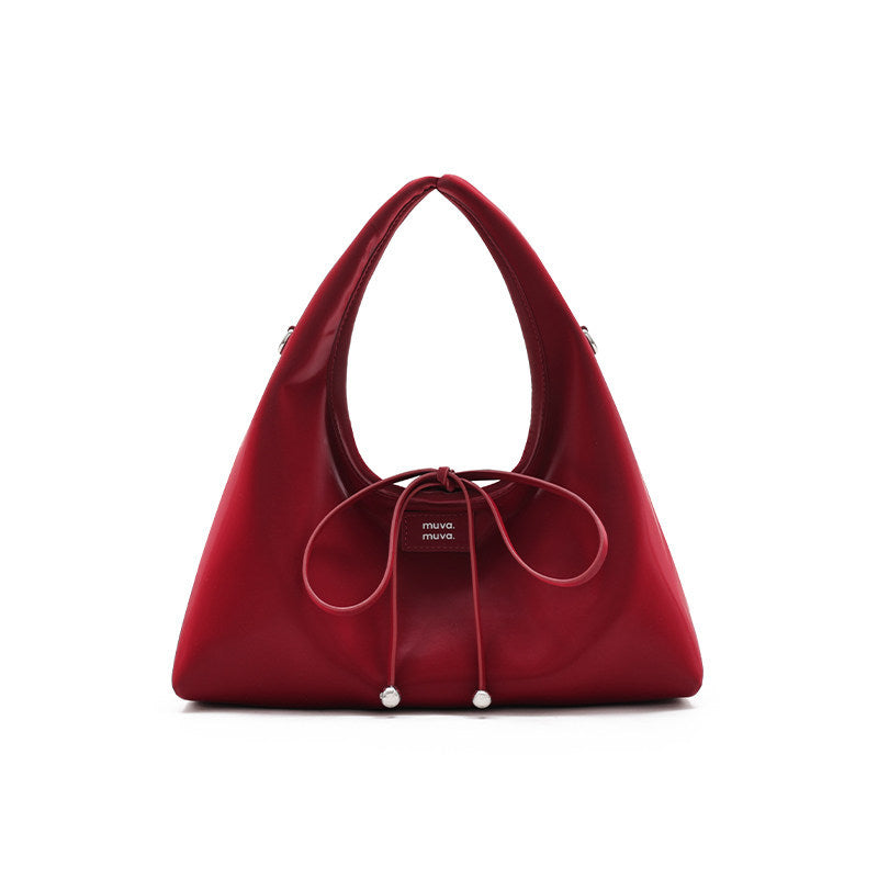 Women's Song Triangle Rice Ball For Carrying Women's Shoulder Bag