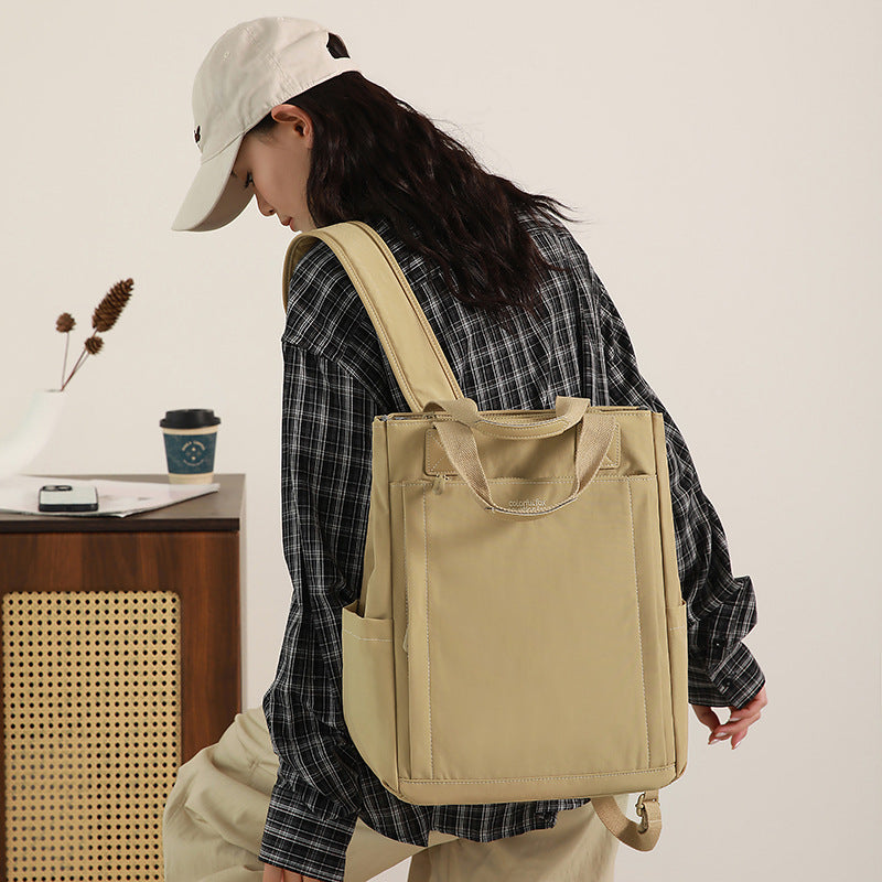 Attractive Women's Large Capacity Inch Computer Women's Backpack