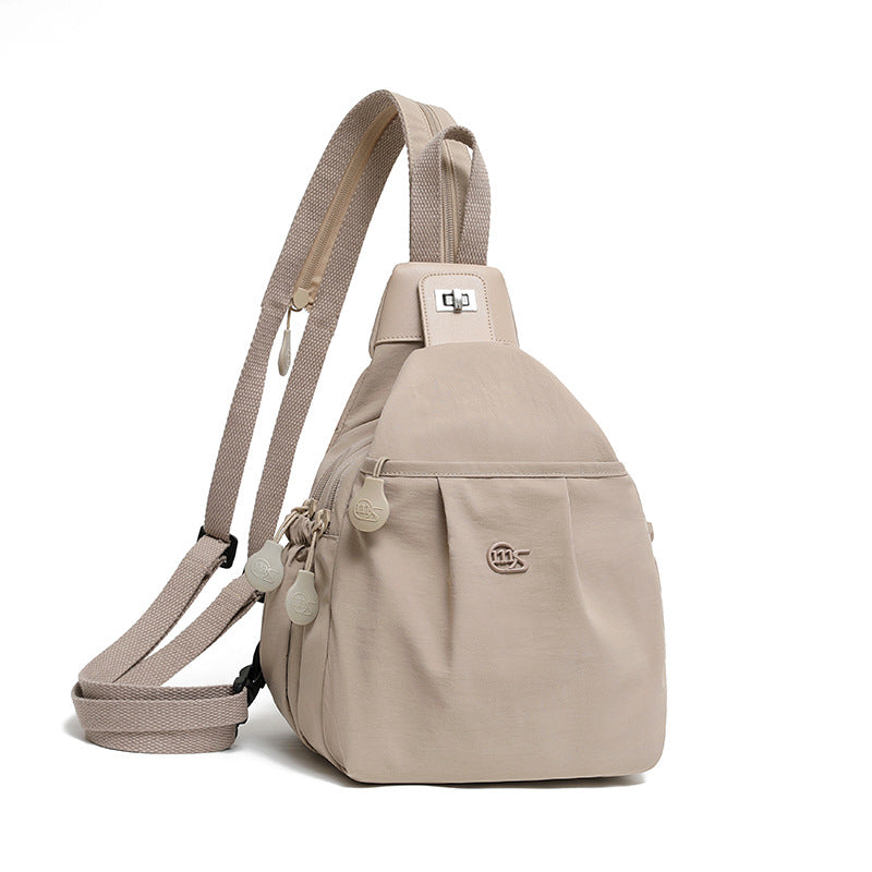 Women's Martha Family Fashion Leisure Korean Style Backpacks