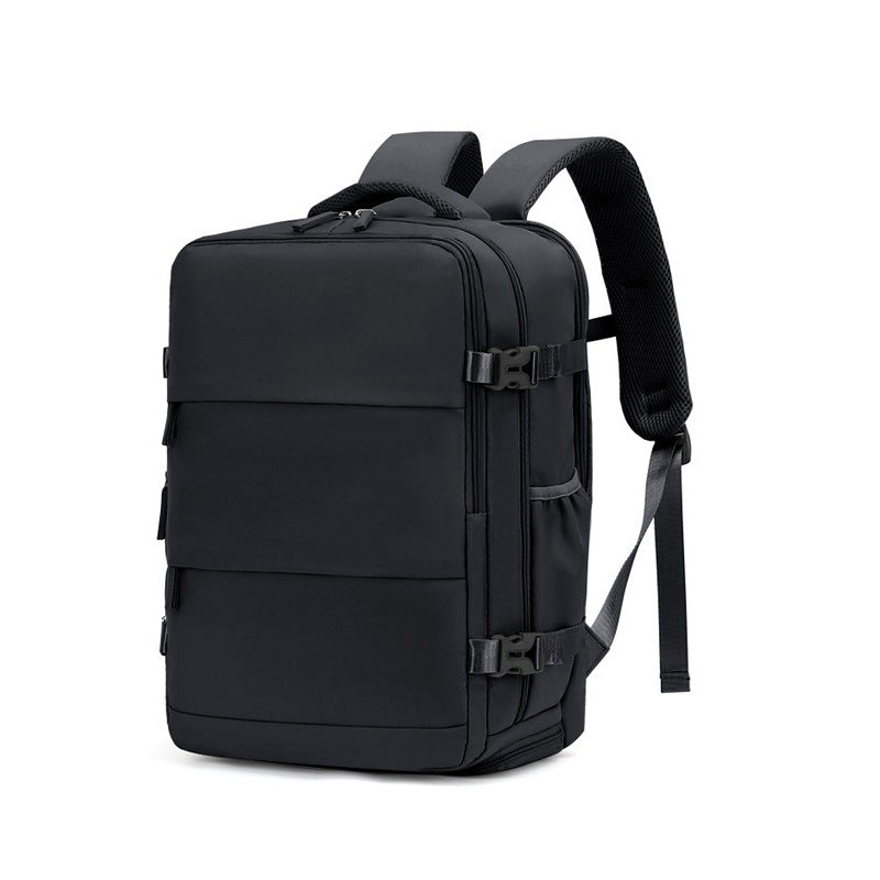 Women's & Men's Simple Lightweight Large Capacity With Shoe Compartments Women's Backpack