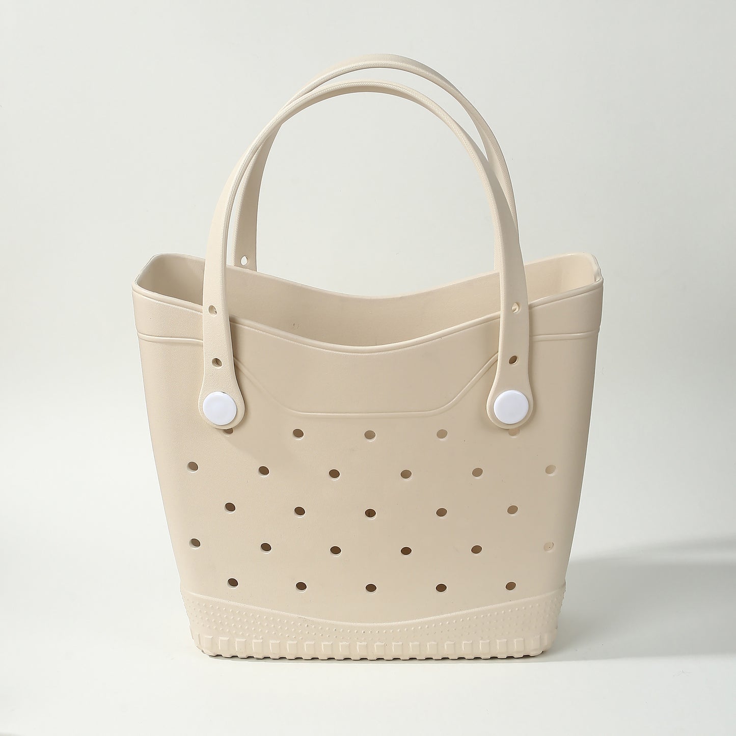 Glamorous Women's Summer Hole Beach Pet Tote Bag