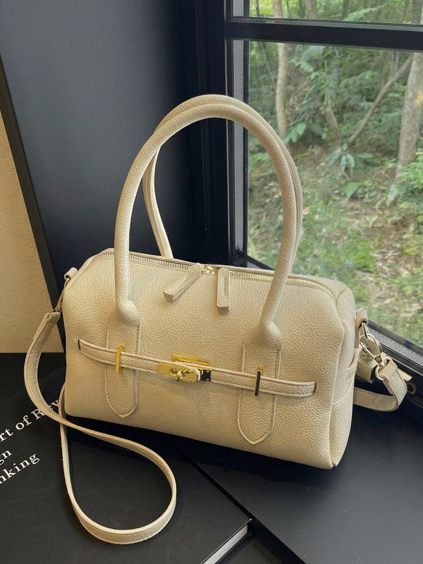 Women's Pillow High-grade Retro Simple Commute Large Women's Shoulder Bag