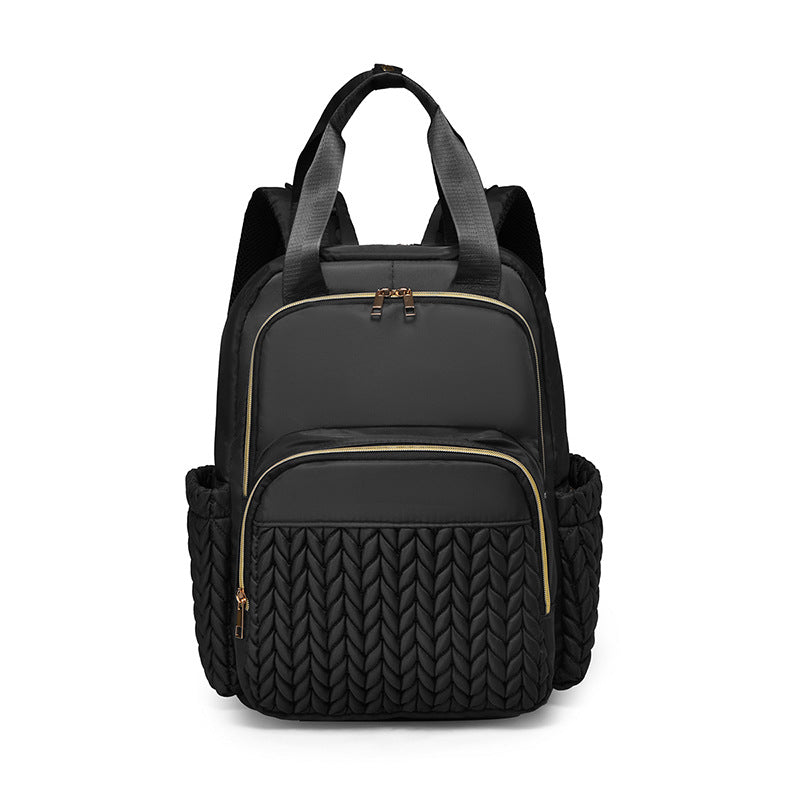 Mummy Large Capacity Mom Outing Storage Backpacks