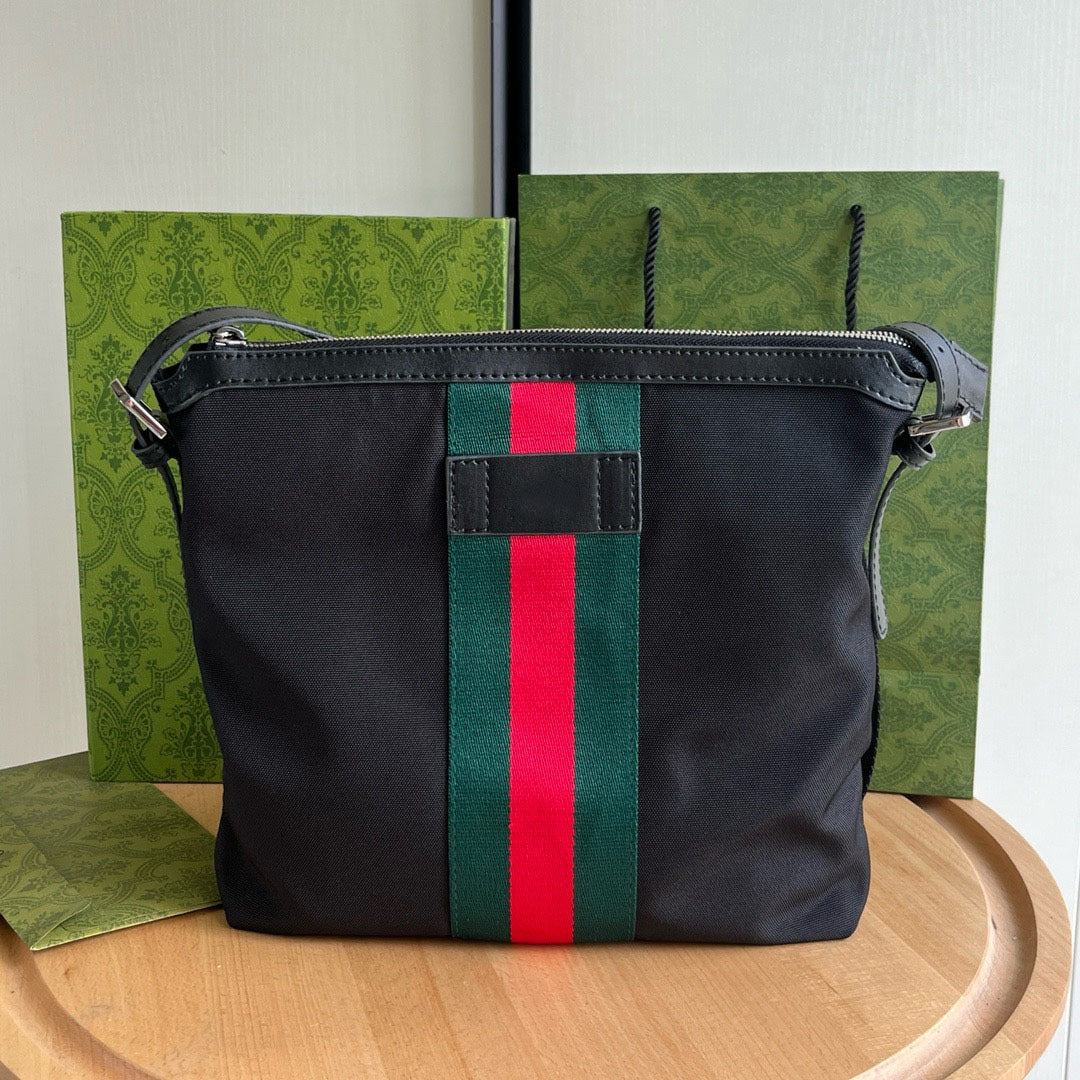 Creative Men's Classic Double Presbyopic Fashion Men's Messenger Bag