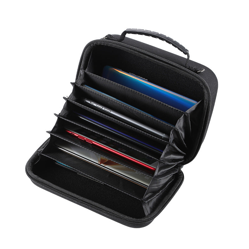 More Than Multiple Slots Smart Sample Storage Table Easy To Bags