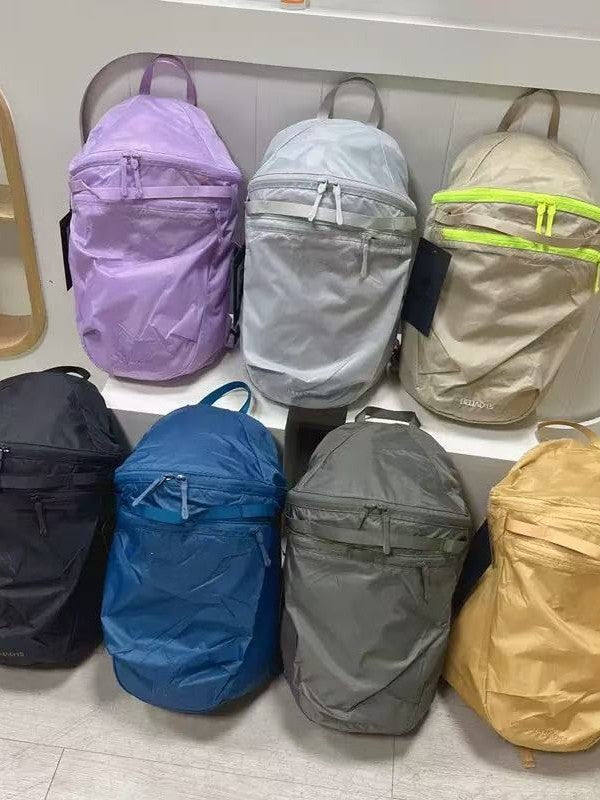 Classic Unisex Hiking Couple Waterproof Folding Backpacks