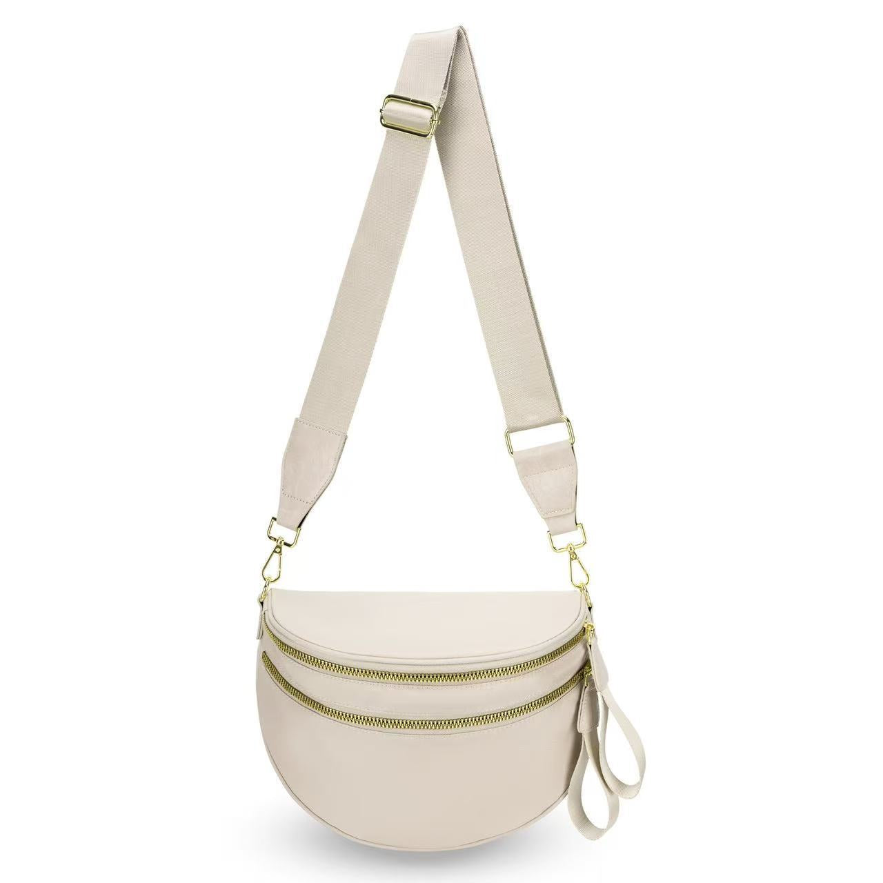 Pretty Women's Shell Oxford Cloth Nylon Women's Messenger Bag