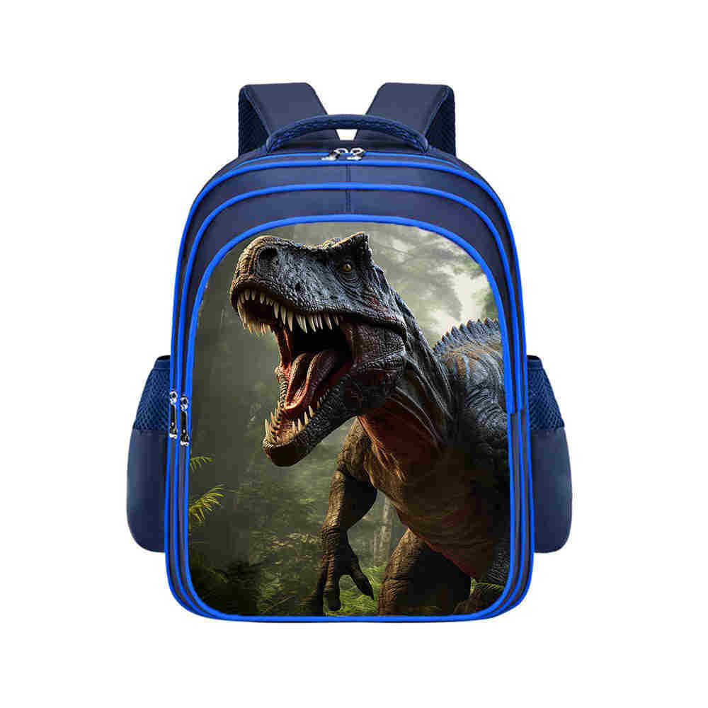 Tyrannosaurus Primary Grade For Reducing Burden Leisure Backpack