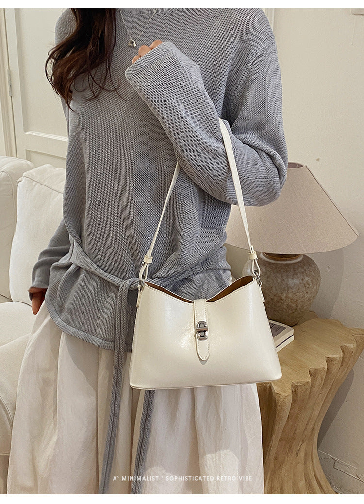 Comfortable Casual Women's Popular Niche Chain Women's Shoulder Bag