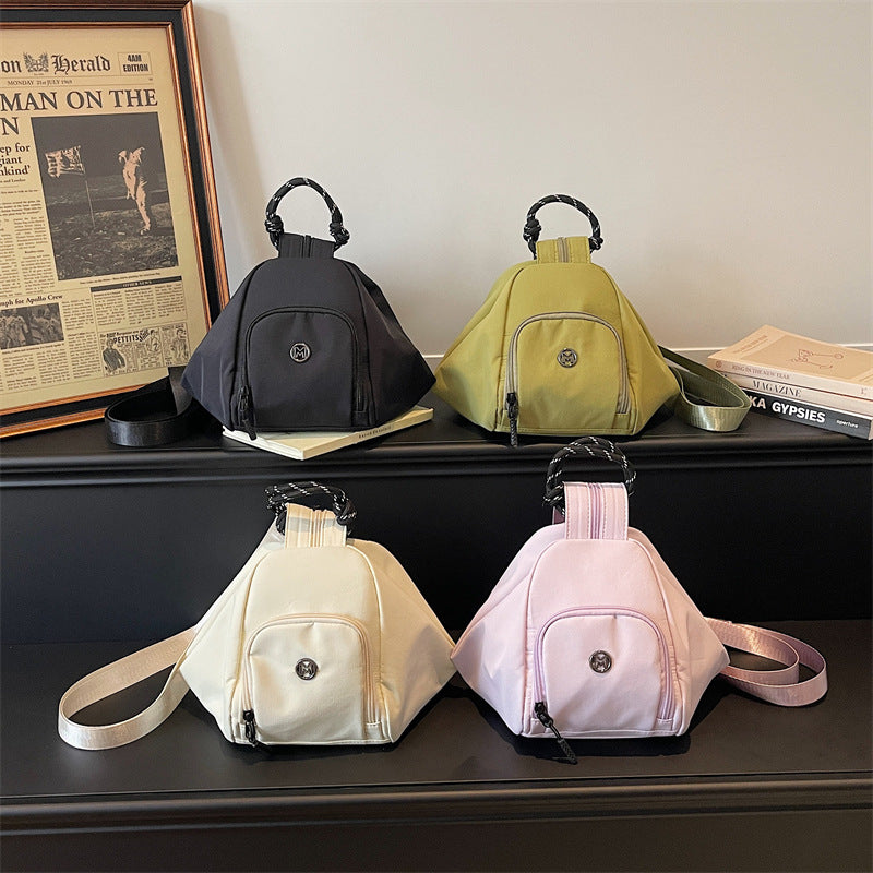 Comfortable Women's Korean Fashionable Design Minority Bags