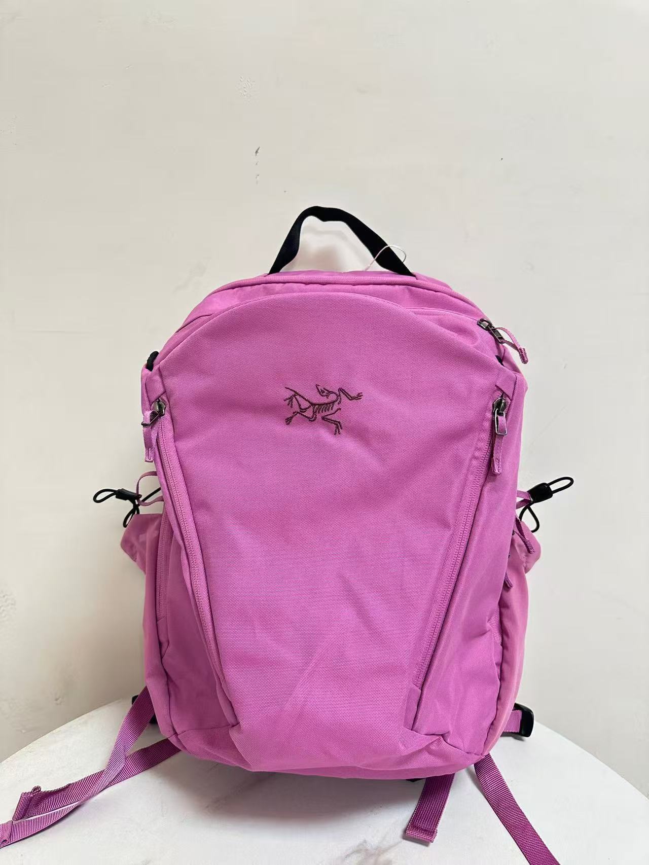 Women's & Men's Arc Climbing Waterproof Hard-wearing Bird Tide Leisure Backpack