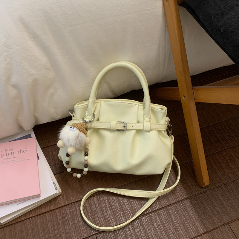 Women's Popular Niche Fashion Exquisite Super Carrying Tote Bag