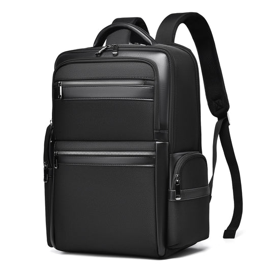 Men's Light Luxury High-grade Computer Inch Leisure Business Backpack