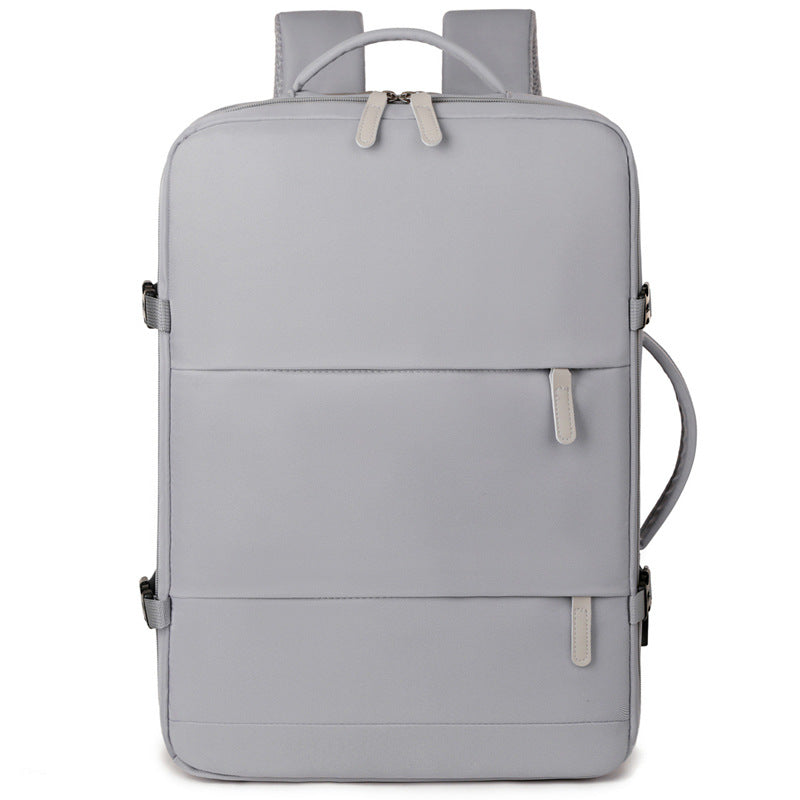 Stylish Large Capacity Portable Computer Printing Travel Bags