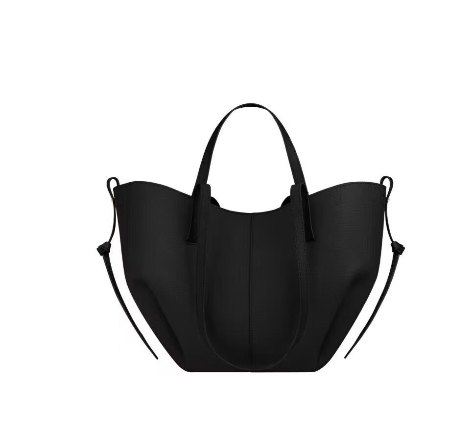 Women's Pauline Shopping Large Capacity Wings Style Commuter Tote Bag