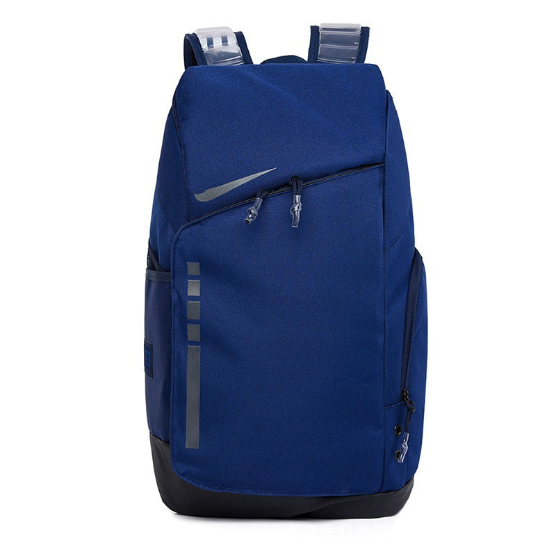 Women's & Men's Large Capacity Basketball Air Cushion Storage Backpacks