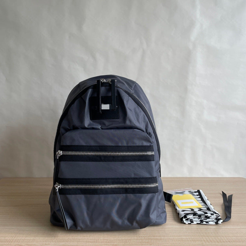 Fashion Large Capacity Waterproof Nylon Cloth Bags