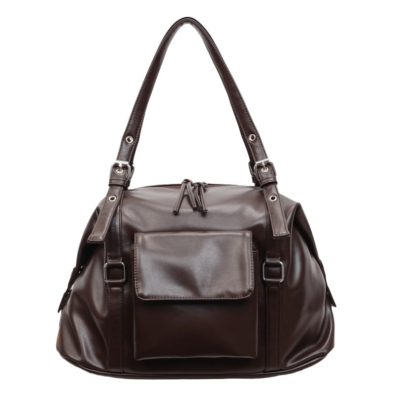 Large Capacity Underarm Street Fashion Hot Women's Shoulder Bag