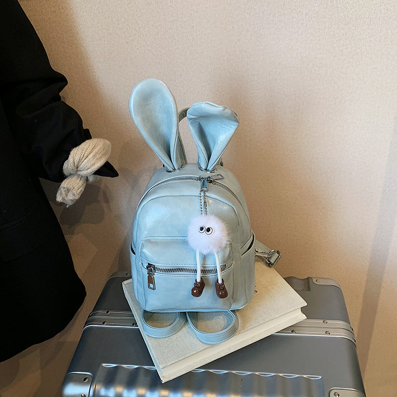 Female Fashion Minority Design Korean Style Backpacks