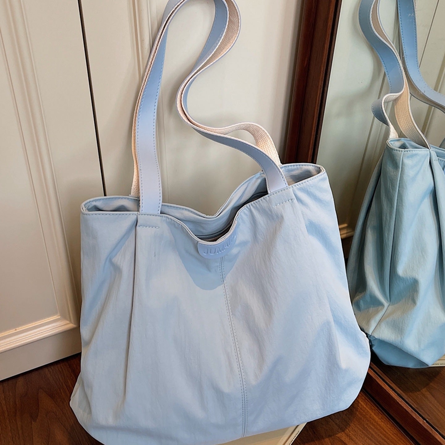 Large Capacity Female Summer Lightweight Simple Shoulder Bags