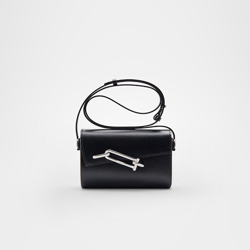 Women's & Men's Box Color Niche Fashion Bags