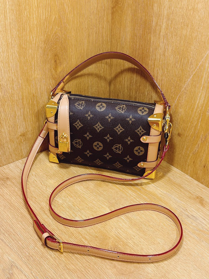 Women's Light Luxury Minority Design Box Fashion Bags
